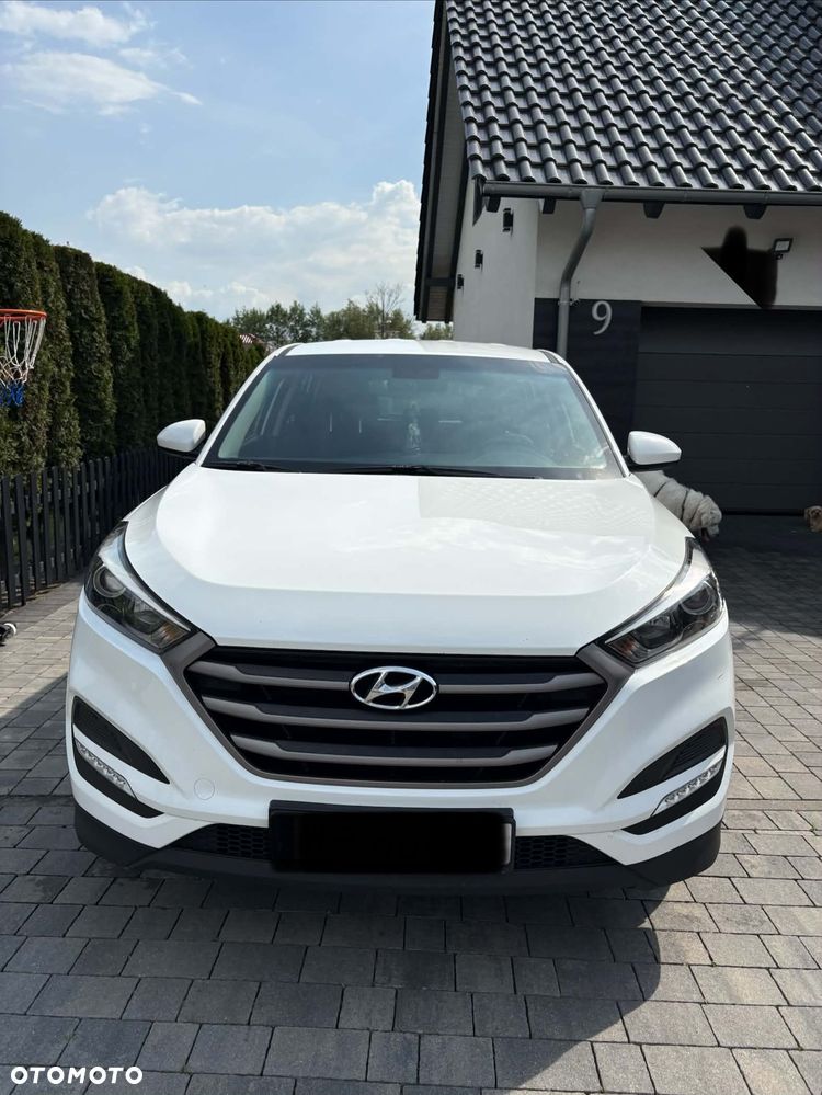 Hyundai Tucson 1.6 GDi Classic 2WD - 1