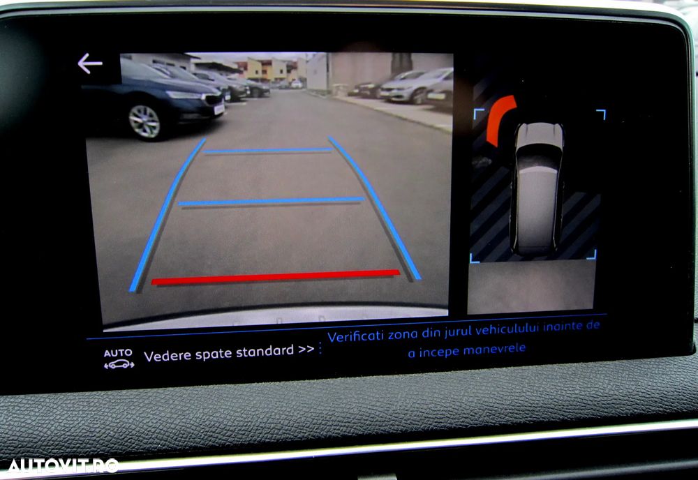 Peugeot 5008 BlueHDI 130 EAT8 GT - 11