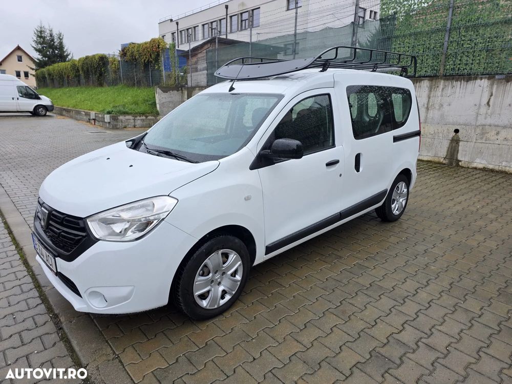 Dacia Dokker TCe 130 GPF Laureate - 1