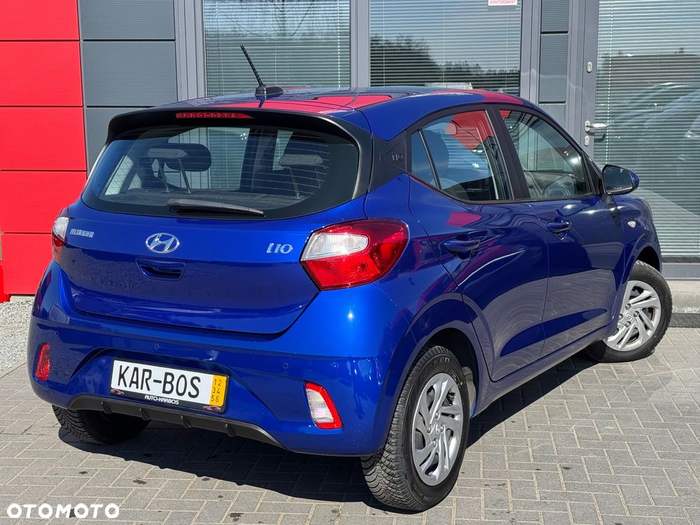 Hyundai i10 1.0 blue Style - 7
