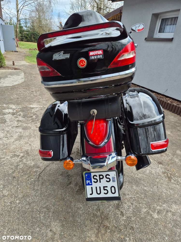 Suzuki VL 800 Volusia - 6