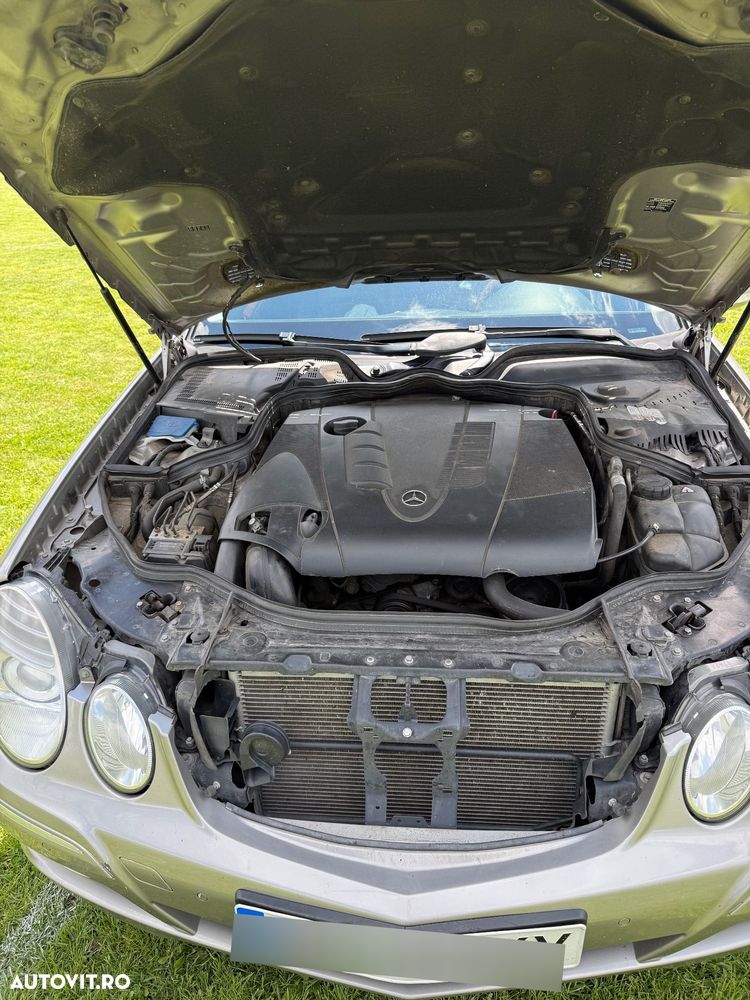 Mercedes-Benz E 220 CDI Automatik Elegance - 17