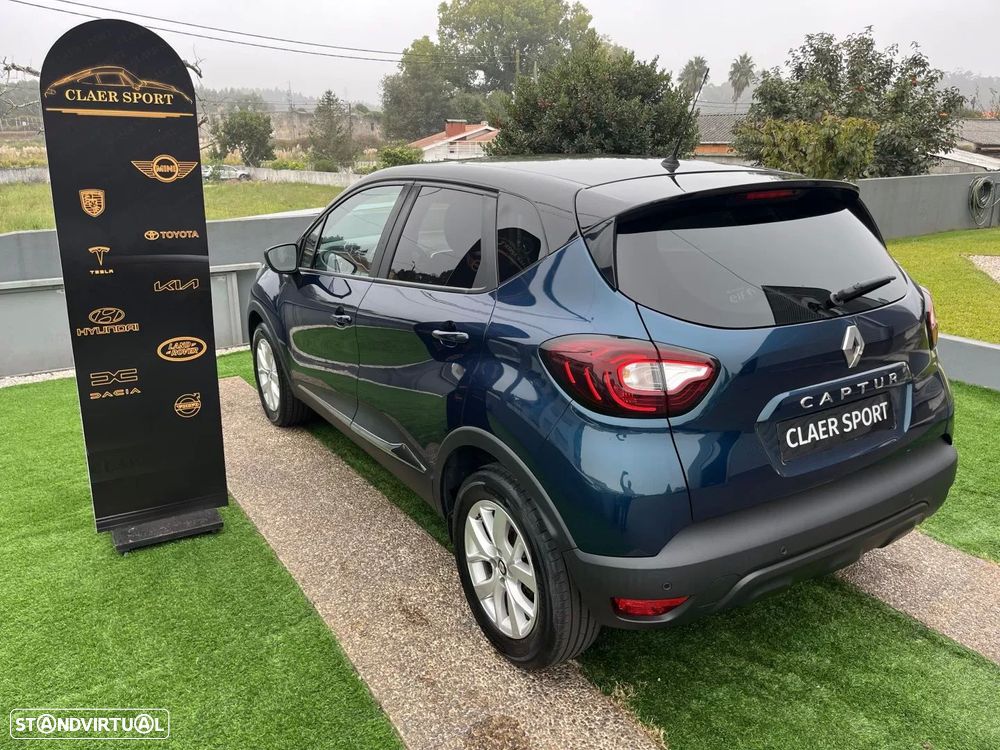 Renault Captur (ENERGY) TCe 90 LIMITED - 10