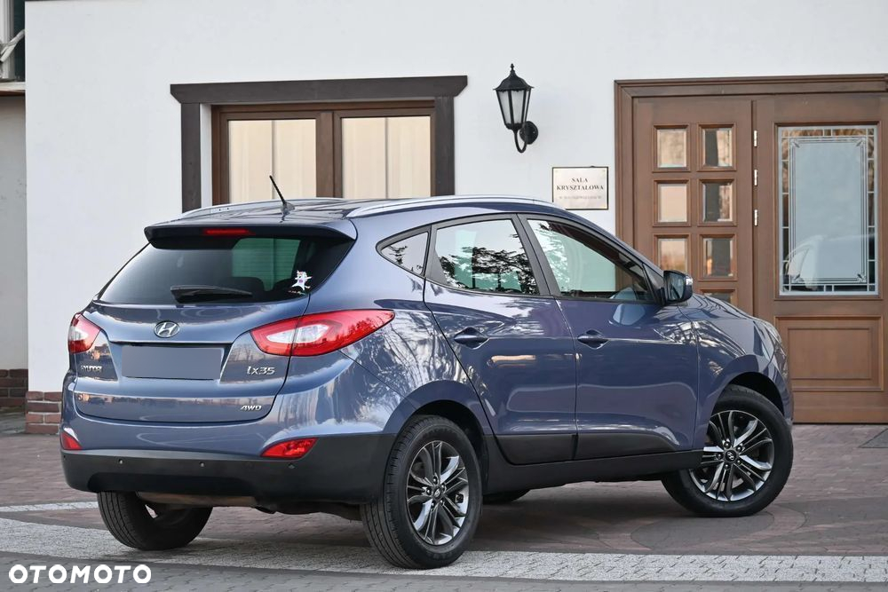 Hyundai ix35 2.0 GDI Style 4WD - 17