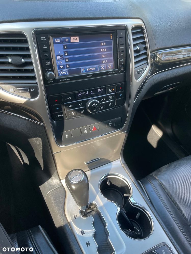 Jeep Grand Cherokee 3.0 CRD Limited - 13