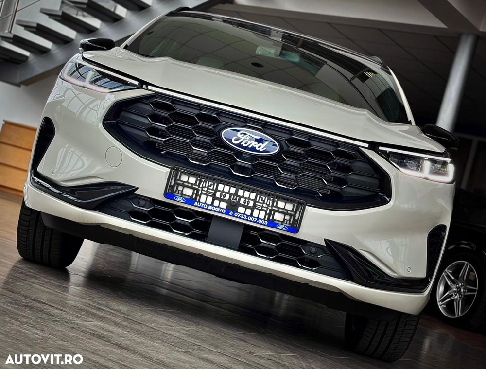 Ford Kuga 2.5 Duratec FHEV 4x4 SOUND EDITION - 13