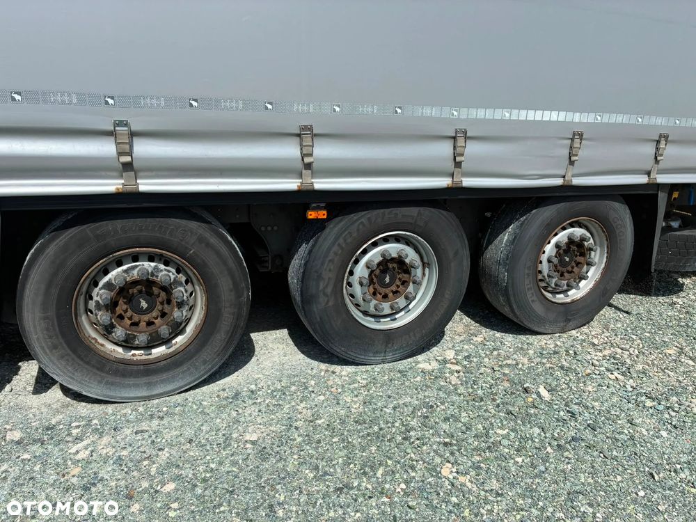 DAF XF 105 Naczepa Firanka 2018 | Sprzedaż Razem lub Osobno - 13