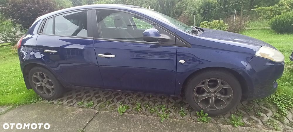 Fiat Bravo 1.4 16V Dynamic - 5