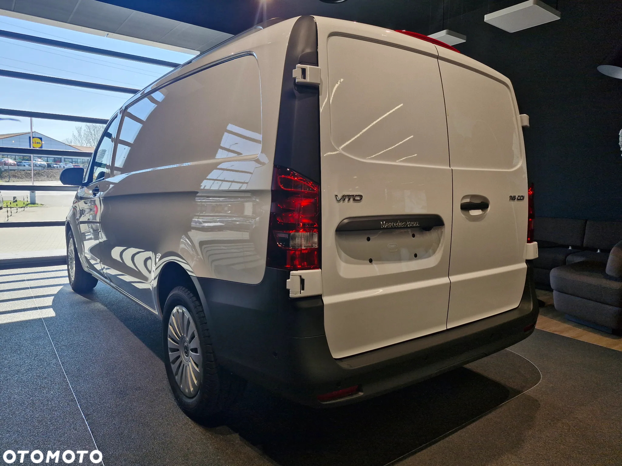 Mercedes-Benz Vito 116 - 8