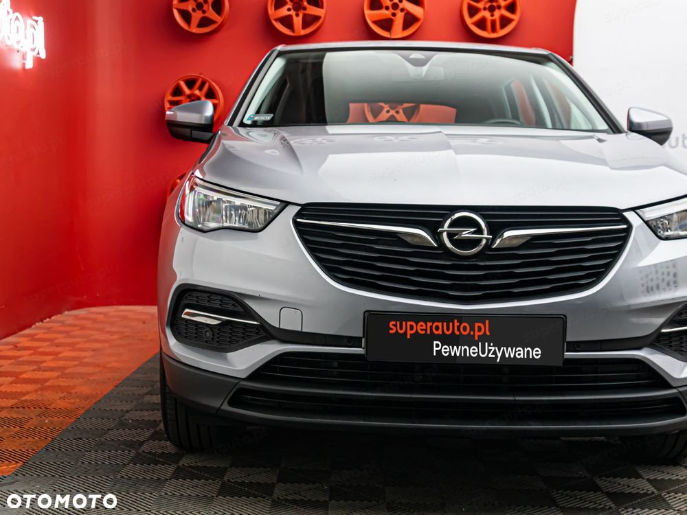 Opel Grandland X 1.2 T GPF Edition S&S - 22