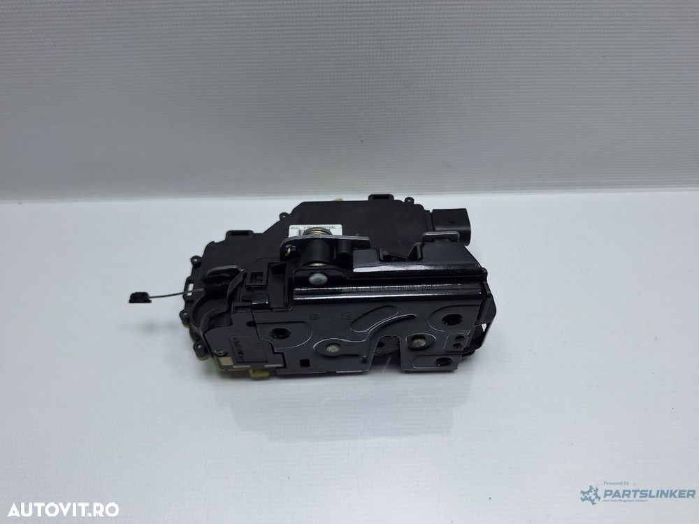 Broasca usa dreapta spate SKODA OCTAVIA 1U2 1996 - 2010 16V AXP, BCA 3B4839016AL - 4