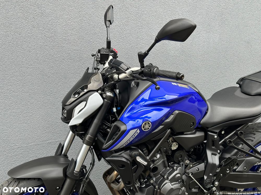 Yamaha MT - 9