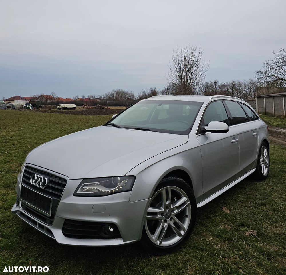 Audi A4 2.0 TDI Avant - 1