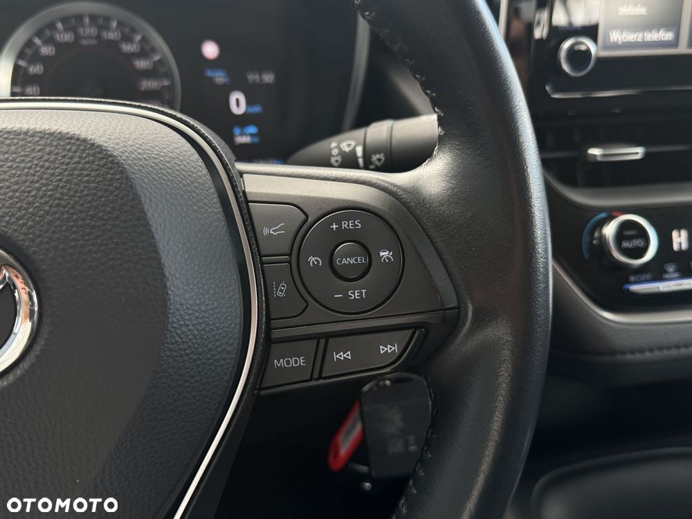 Toyota Corolla 1.5 Comfort - 16