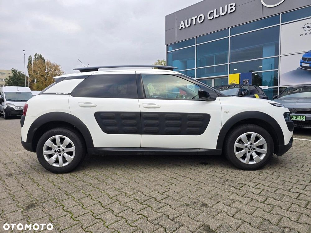 Citroën C4 Cactus 1.2 PureTech Feel Edition - 7