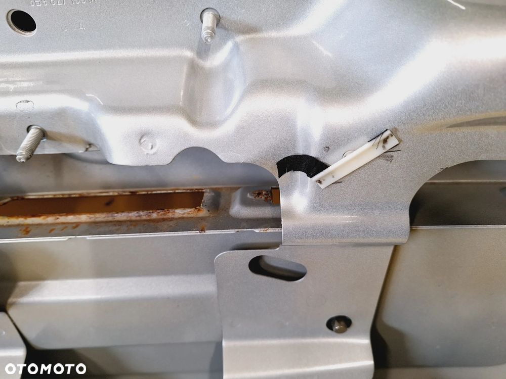 KLAPA SZYBA TYŁ TYLNA POKRYWA BAGAŻNIKA KLAPA SZYBA BAGAŻNIKA TYŁ VW PASSAT B5 KOMBI LIFT FL LAK: LA7W NR444 - 17