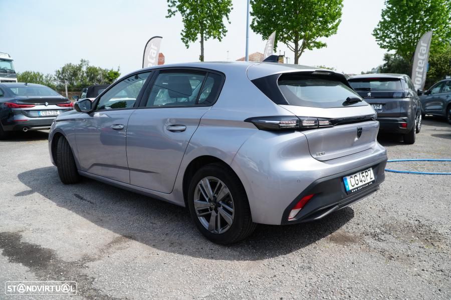 Peugeot 308 PureTech 130 EAT8 Allure - 5