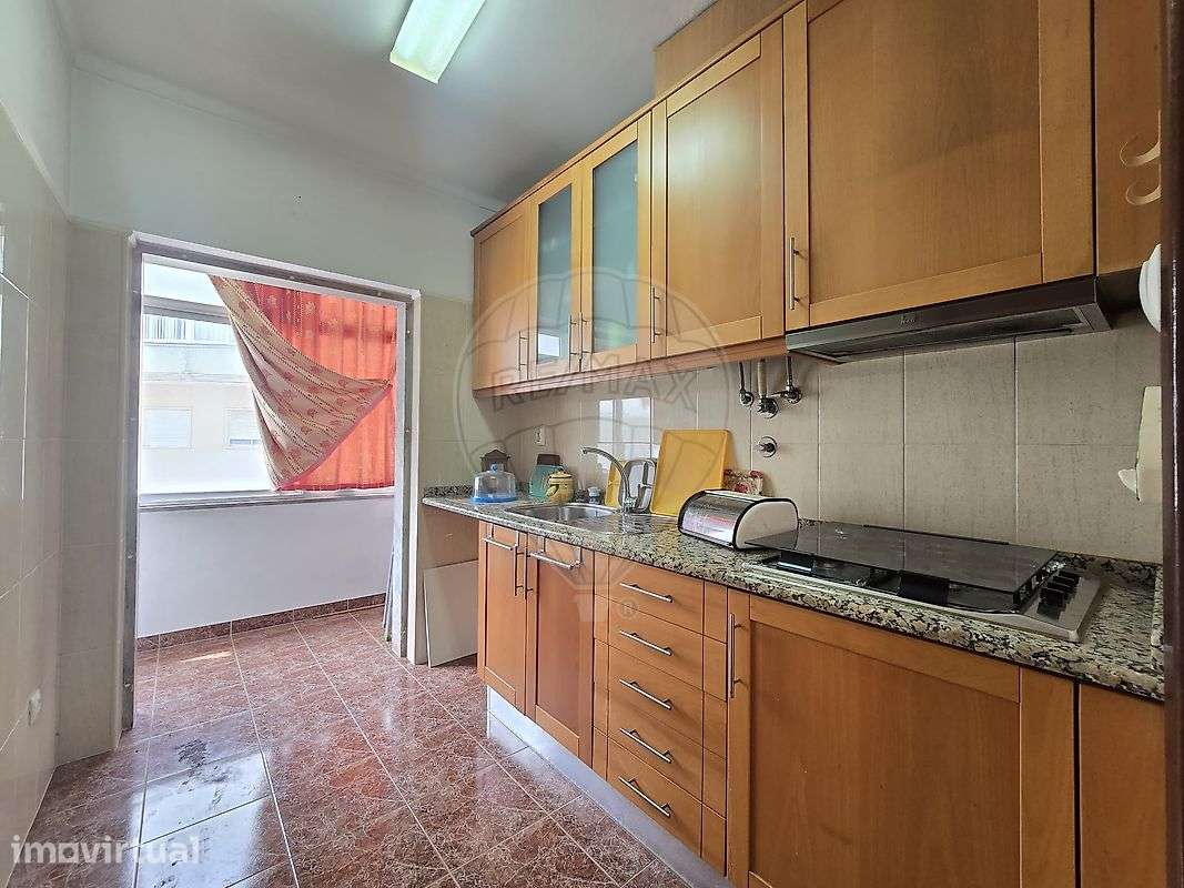 Apartamento T1 para arrendamento - Grande imagem: 5/14