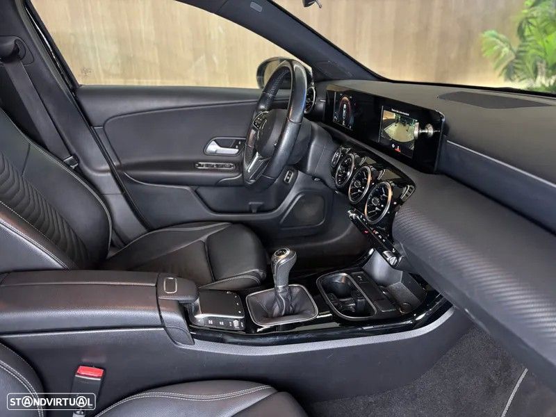Mercedes-Benz A 180 Limousine d Style - 13