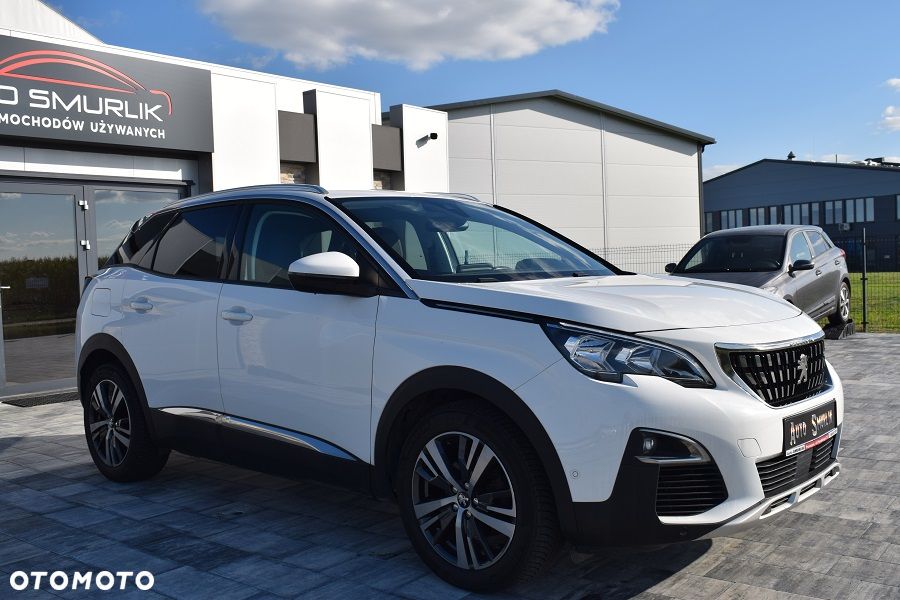 Peugeot 3008 BlueHDi 130 Stop & Start Allure - 22