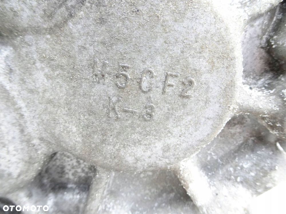 skrzynia biegów kia sportage ii 2.0 crdi 4x4 - 5