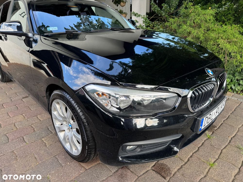 BMW Seria 1 116d - 9