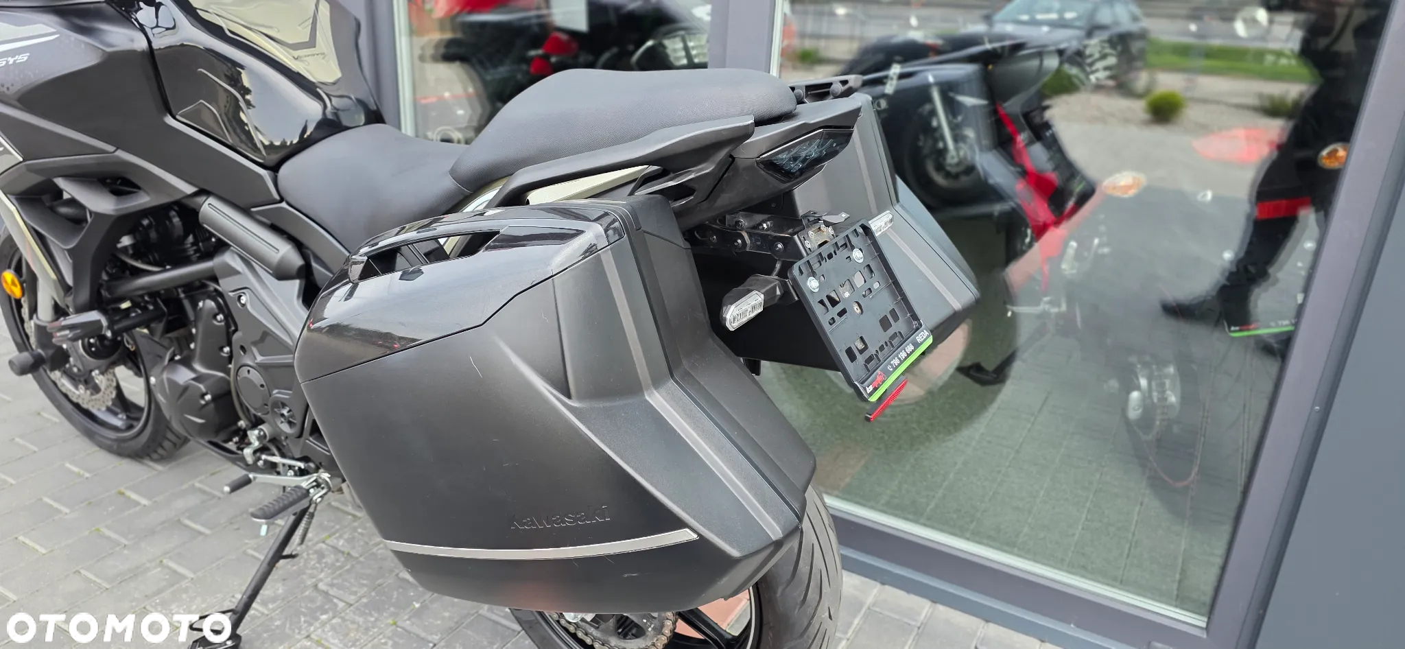 Kawasaki Versys 650 - 38