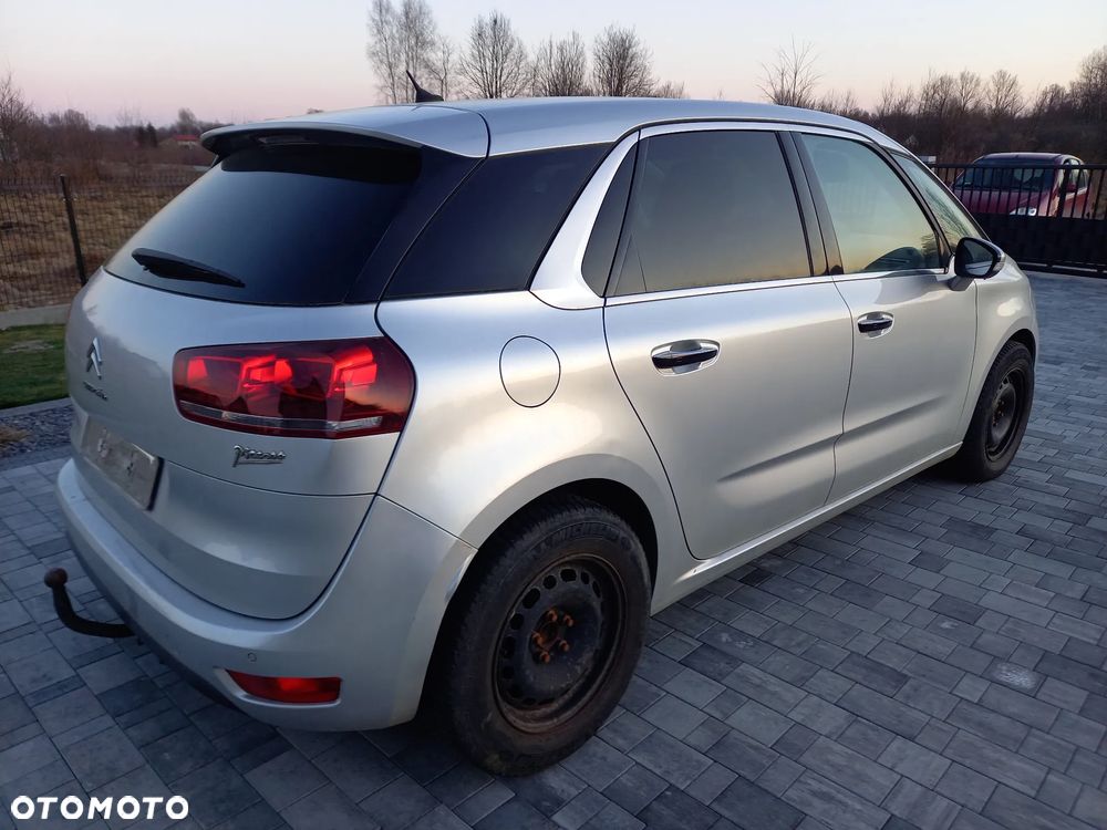 Citroën C4 Picasso 1.6 e-HDi Exclusive - 3