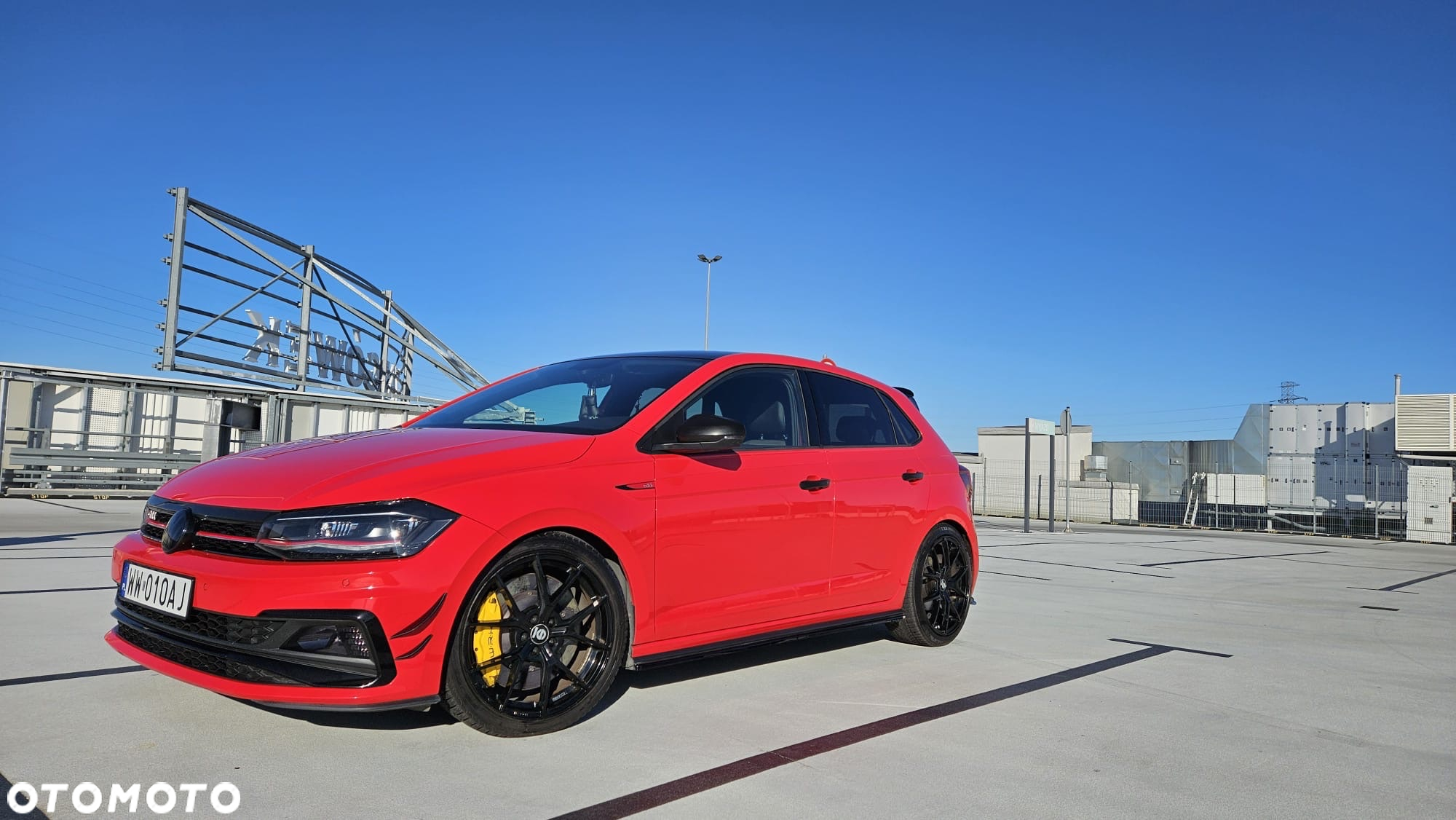 Volkswagen Polo 2.0 TSI GTI DSG - 17