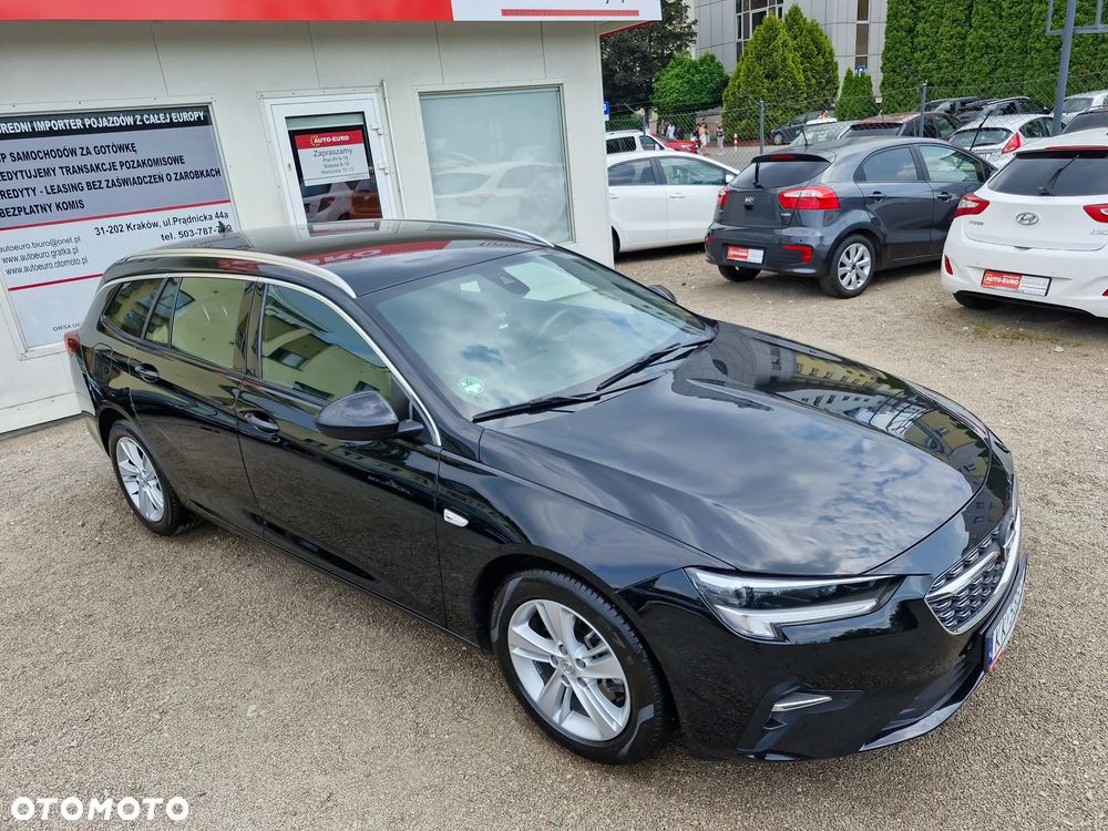 Opel Insignia 2.0 CDTI Elegance S&S - 9