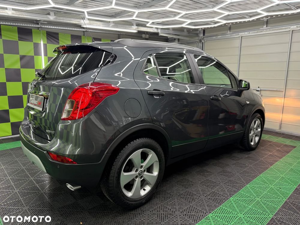 Opel Mokka X 1.4 T Color Edition S&S - 27