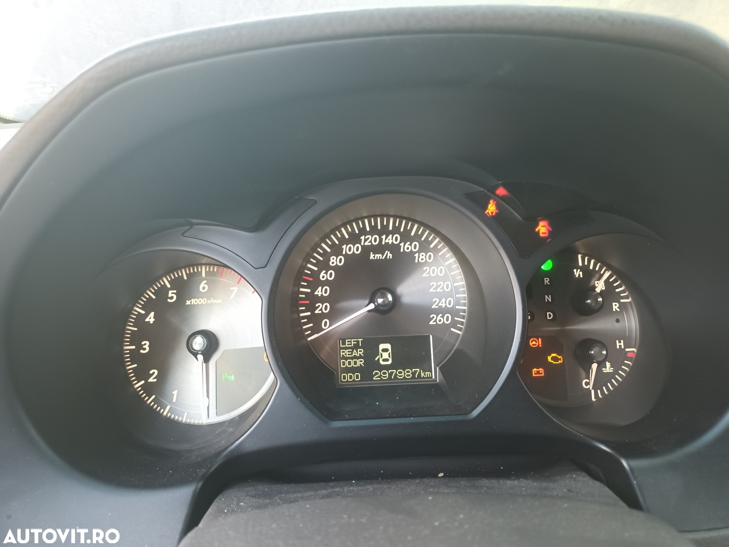 Dezmembrari  Lexus GS (GRS19, UZS19, URS19, GWS19)  2005  > 2011 300 - 23