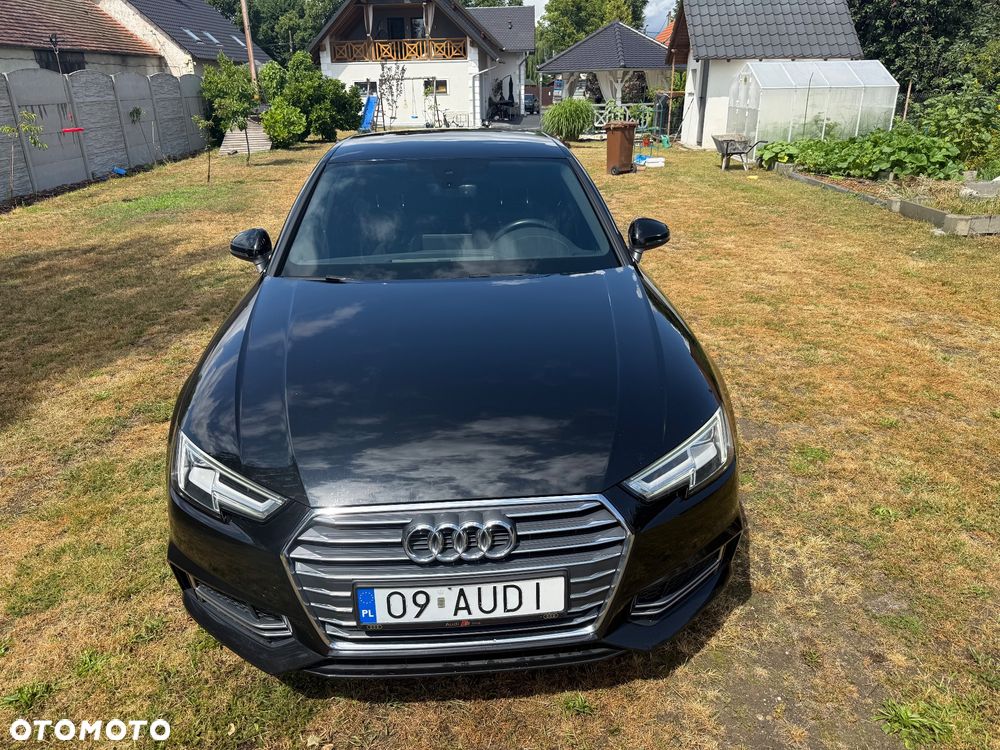 Audi A4 Limousine 2.0 TFSI ultra - 8