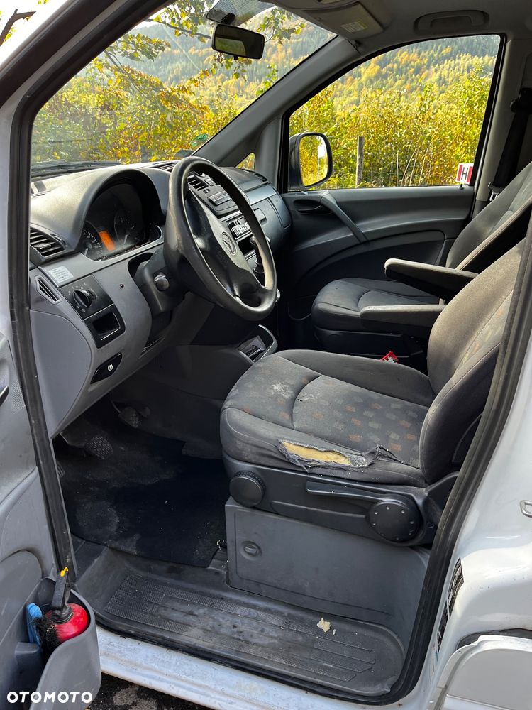 Mercedes-Benz Vito - 17