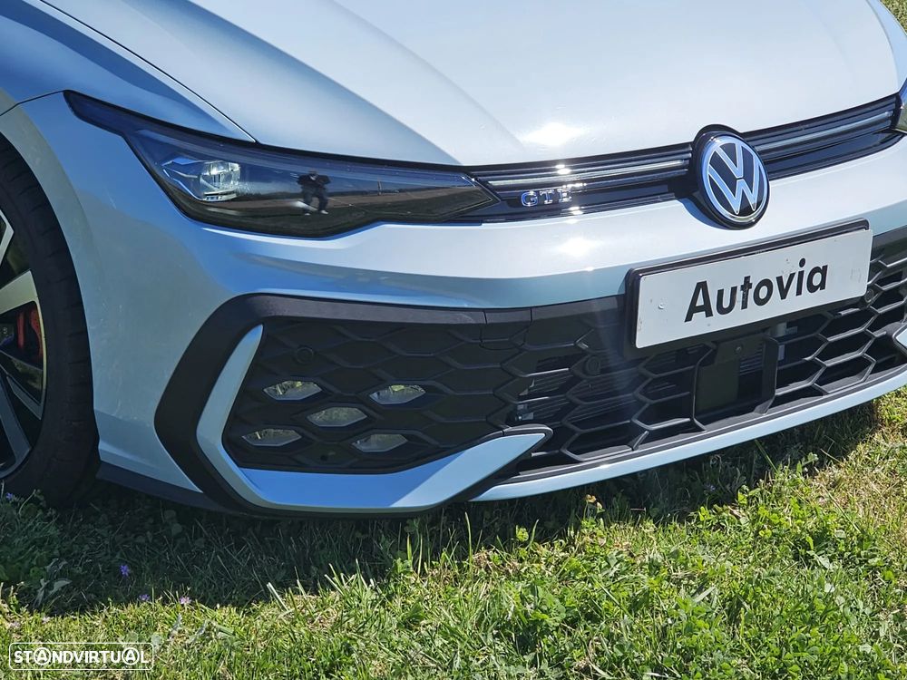 VW Golf 1.5 TSI e-Hybrid GTE DSG - 6