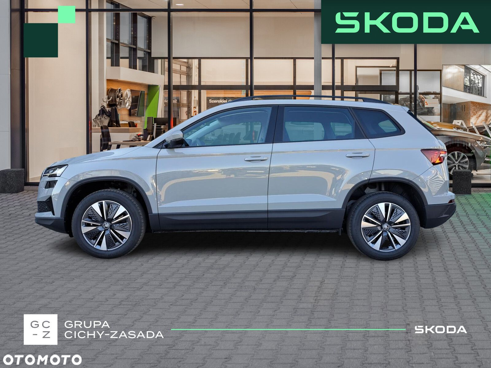 Skoda Karoq 1.5 TSI ACT Edition 130 DSG - 2