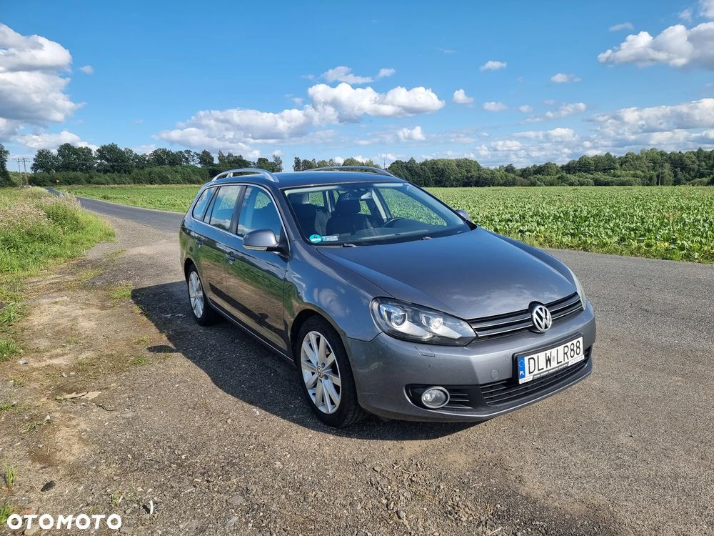 Volkswagen Golf VI 1.4 TSI Comfortline - 5