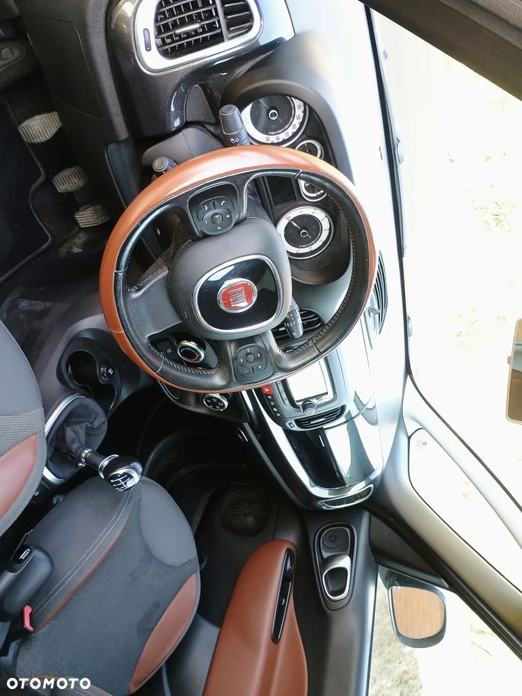 Fiat 500L 0.9 TwinAir Start&Stopp Lounge - 13