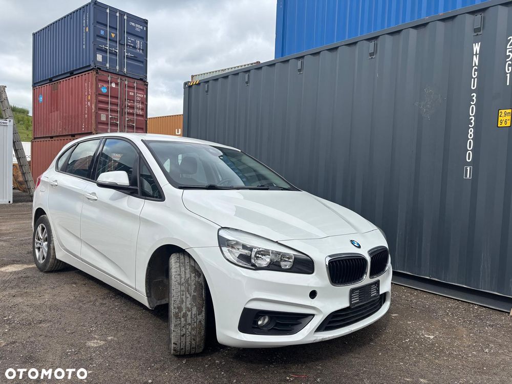 BMW Seria 2 216d - 3