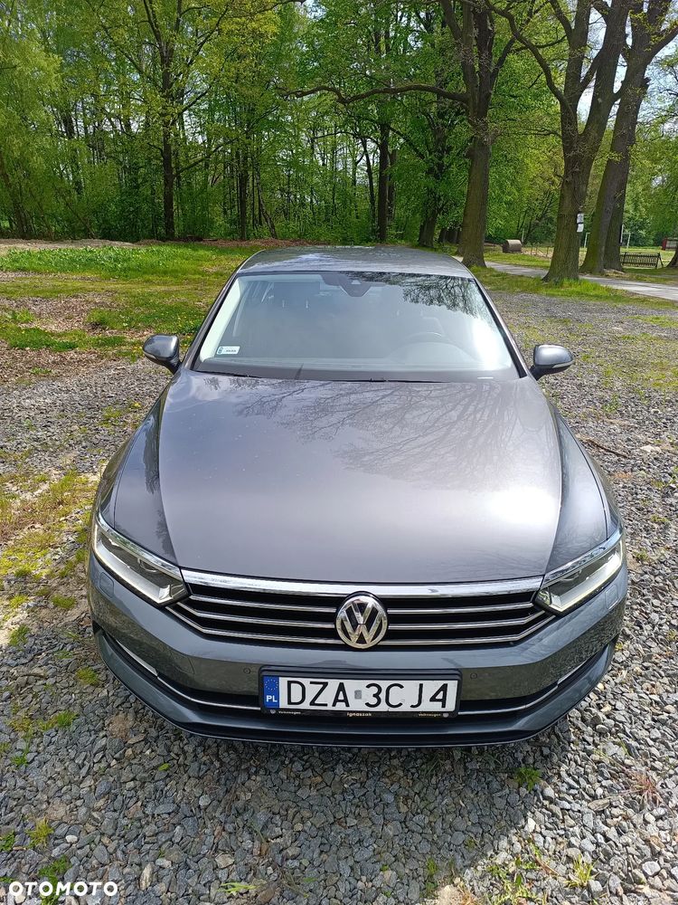 Volkswagen Passat 1.8 TSI BMT Comfortline DSG - 3