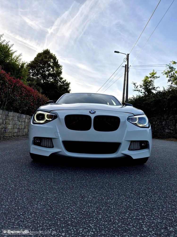 BMW 116 i Sport Line - 4