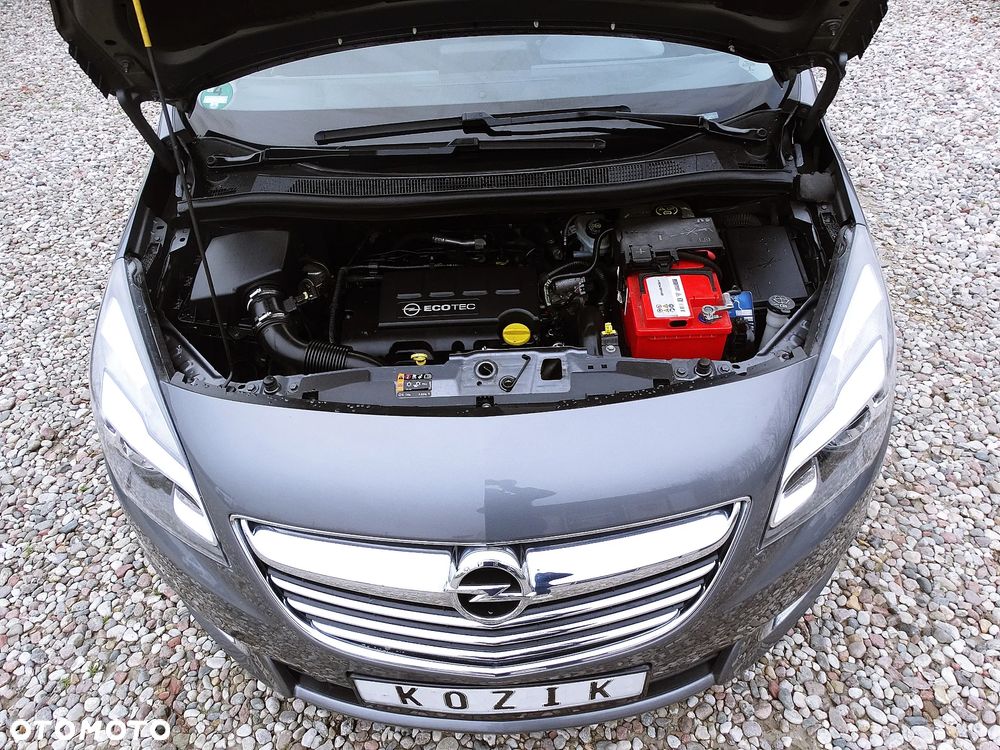 Opel Meriva 1.4 ecoflex Innovation - 32