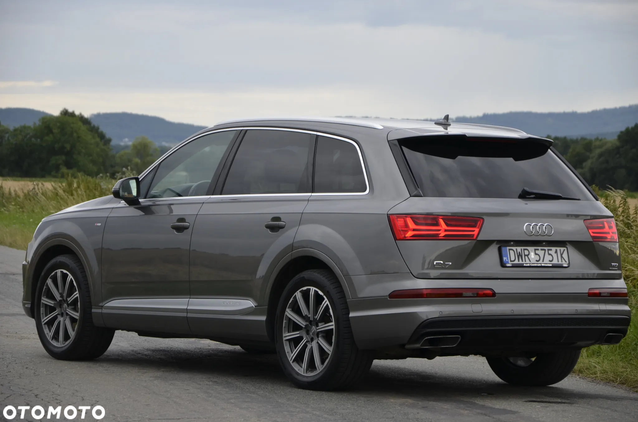 Audi Q7 3.0 TDI Quattro Tiptronic - 7