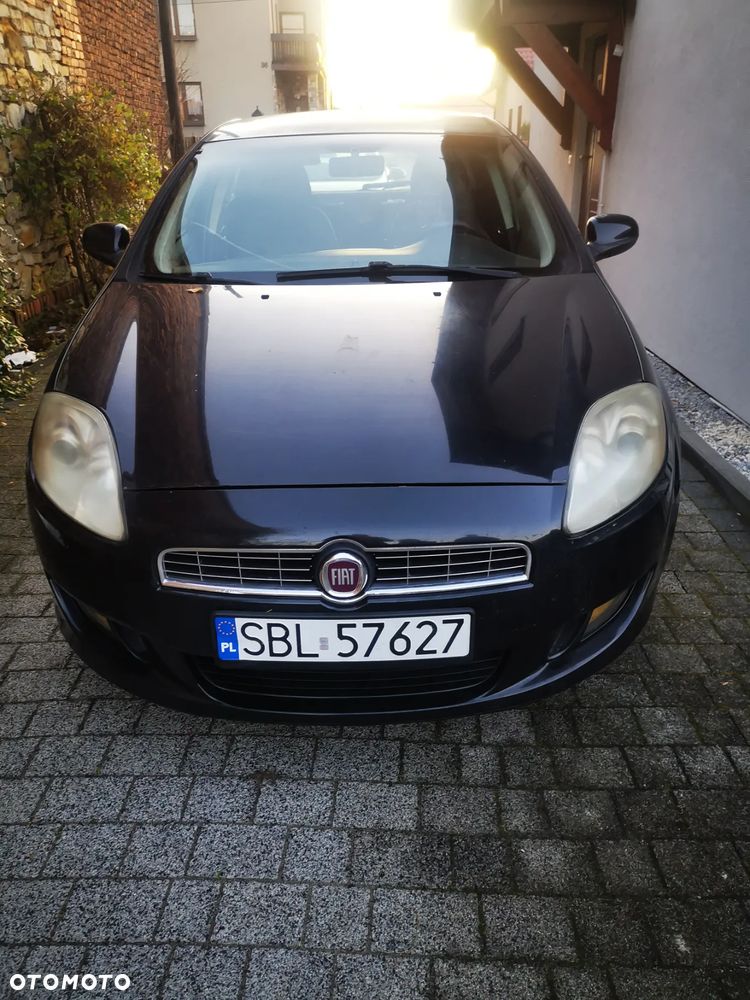 Fiat Bravo 1.9 Multijet Dynamic - 5