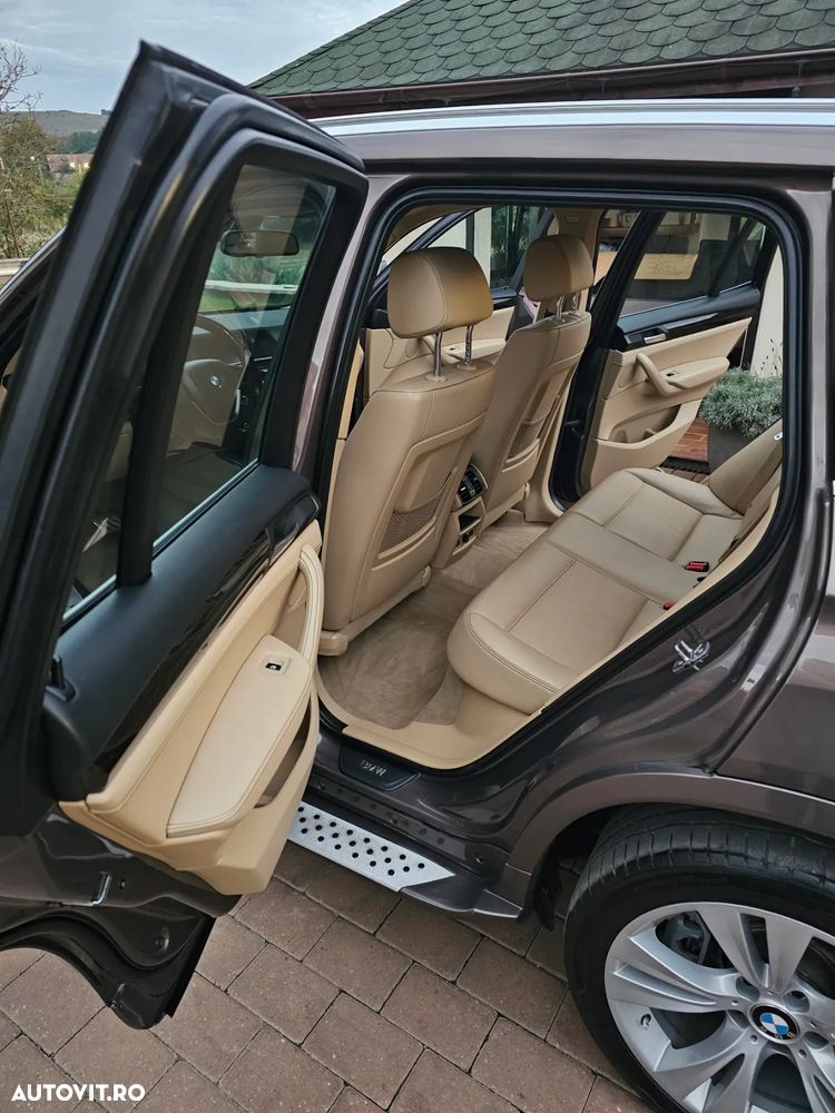 BMW X3 xDrive20d Aut. - 11