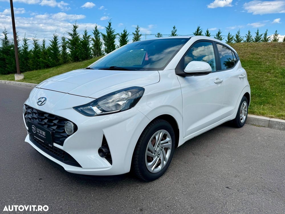 Hyundai i10 1.0 l 67 CP Comfort - 1