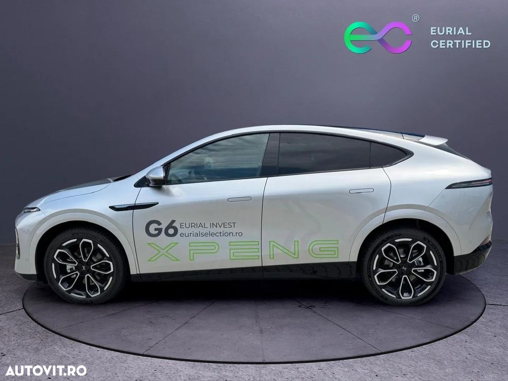 Xpeng G6 - 3