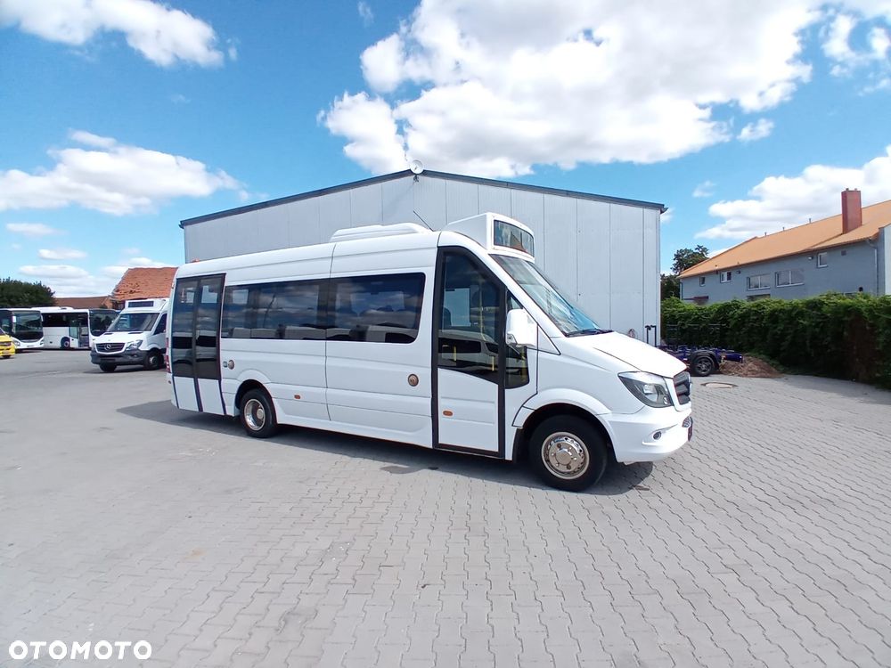 Mercedes-Benz 519 City - 1