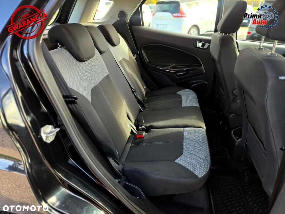 Ford EcoSport - 28