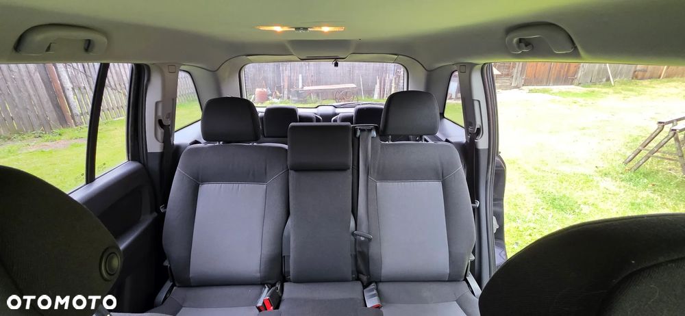 Opel Zafira 1.7 CDTI Sport - 8